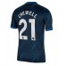 Chelsea Ben Chilwell #21 Borta matchtröja 2023-24 Kortärmad Billigt
